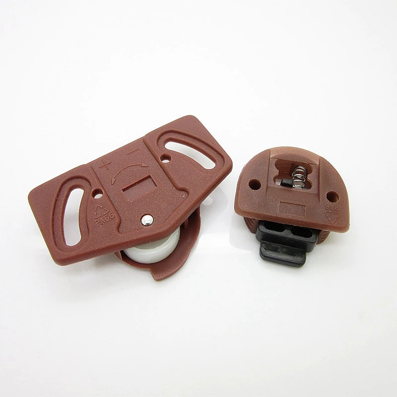 Комплект Ролик для шкафа раздвижных дверей 4 пары