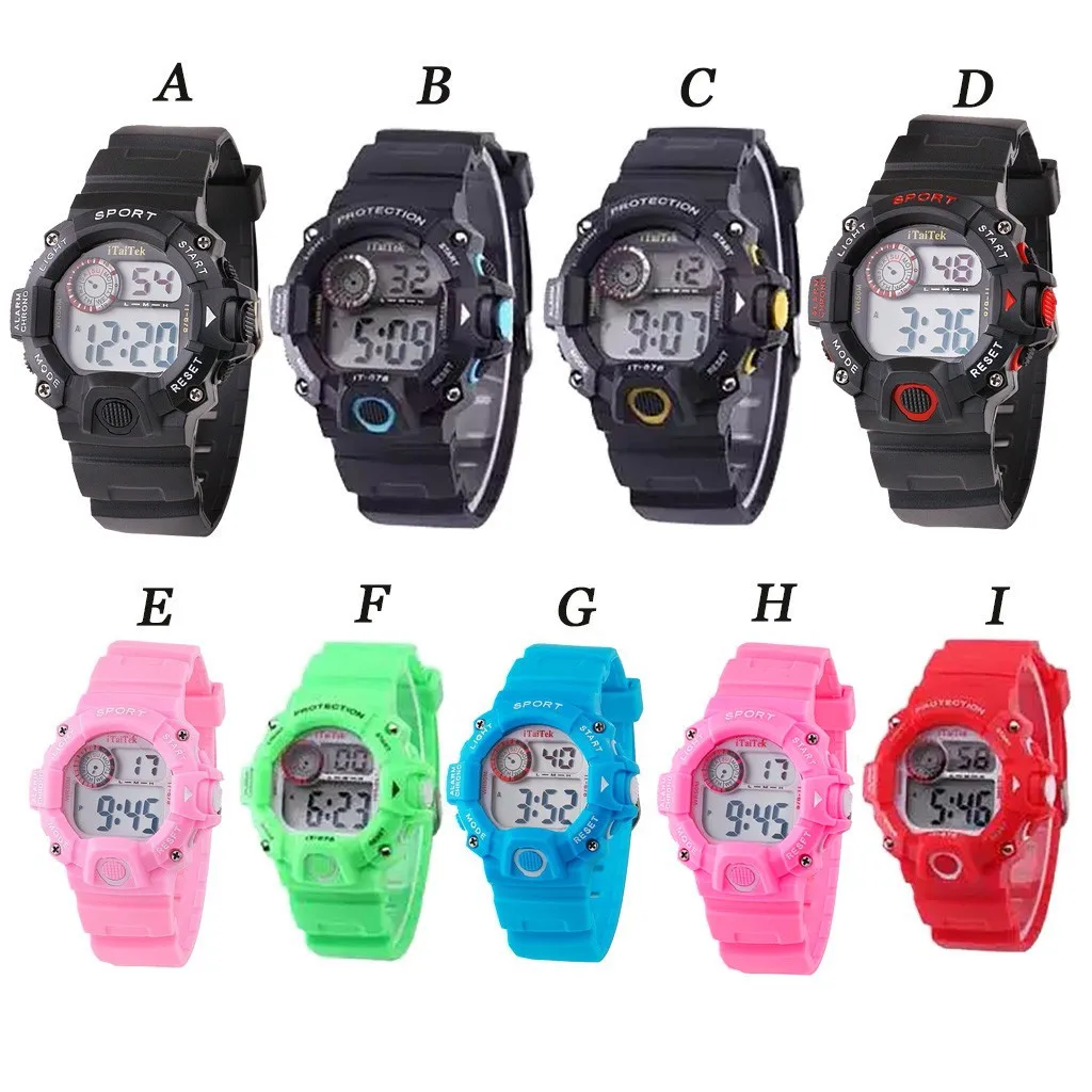 

Brand New Military Watch Dual Display Men Sports Watches G Style LED Digital Military Waterproof Watches Relogio Masculino