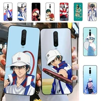 yndfcnb anime new prince of tennis phone case for redmi 5 6 7 8 9 a 5plus k20 4x 6 cover
