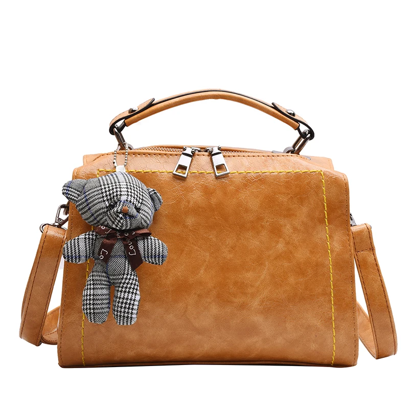 Модная элегантная сумка женская на плечо высокое качество сумки через