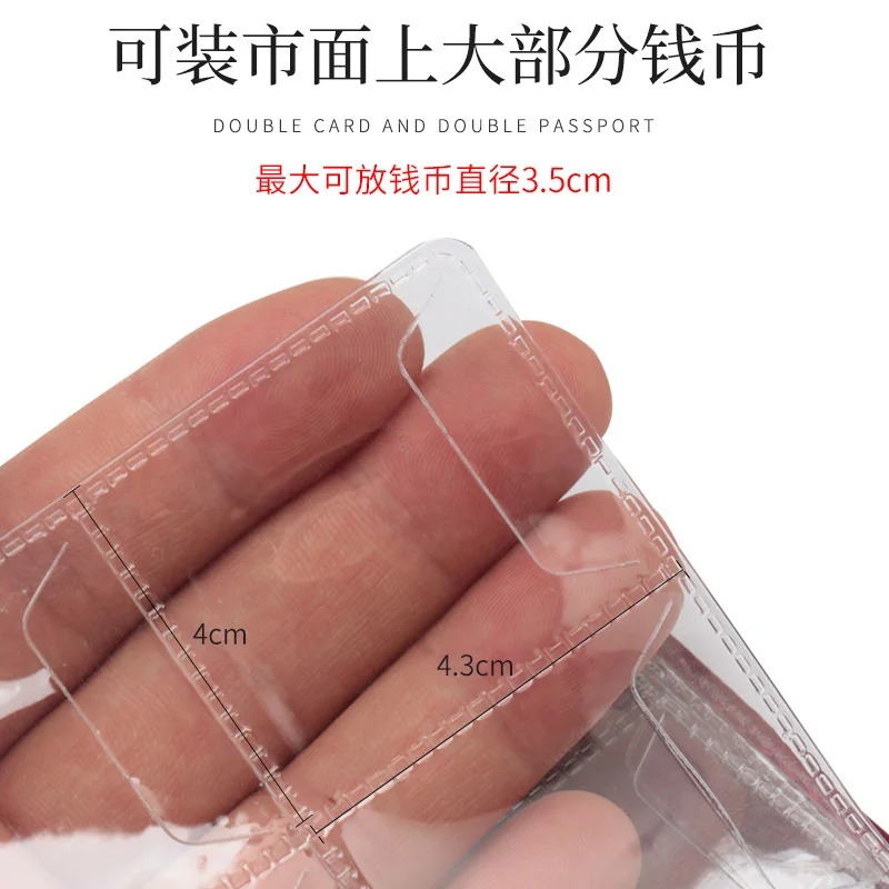 Новинка 2020 альбом для монет 10 страниц 60 карманов | Багаж и сумки