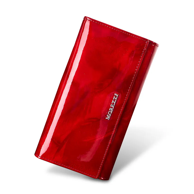 Женский кошелек из натуральной кожи удобный новые модные женские кошельки