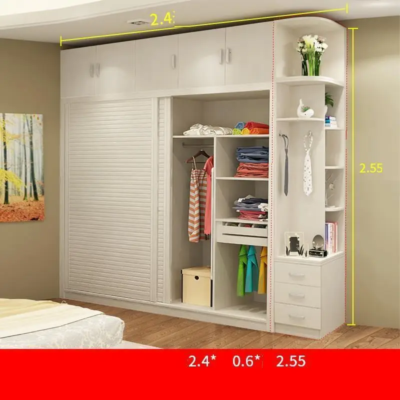 Дом кварто Сафа хранения Yatak odsi мобильный одежда Armario Ropero шкаф Mueble De Dormitorio шкаф для спальни