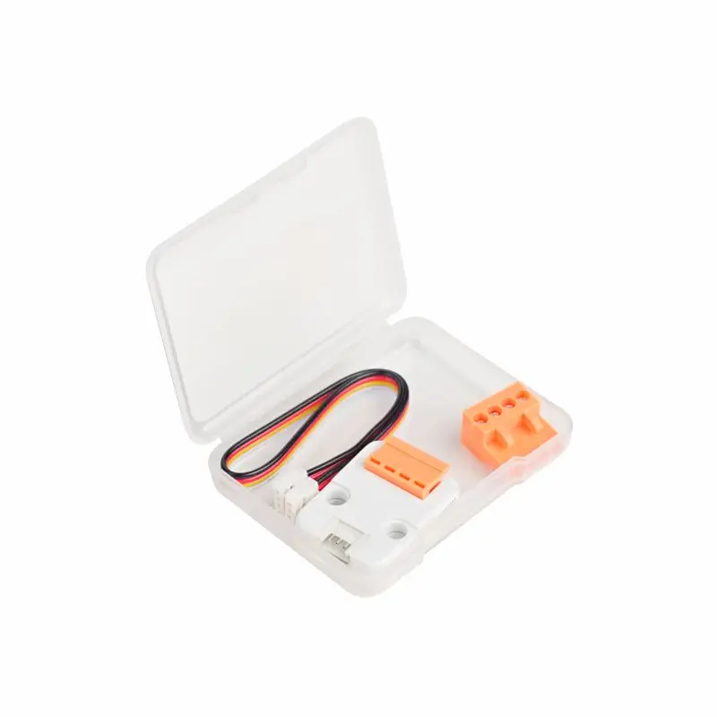 

M5Stack GROVE to HT3.96 interface converter power switch socket control connector