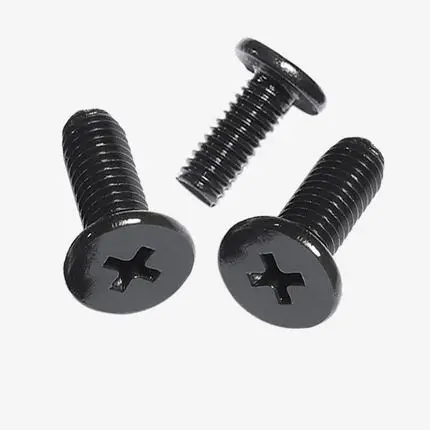 Винты крестовые с большой плоской головкой из нержавеющей стали 50 шт.|Винты| |