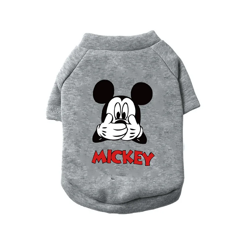 Одежда для собак зимняя теплая куртки Рождественская одежда щенка толстовки