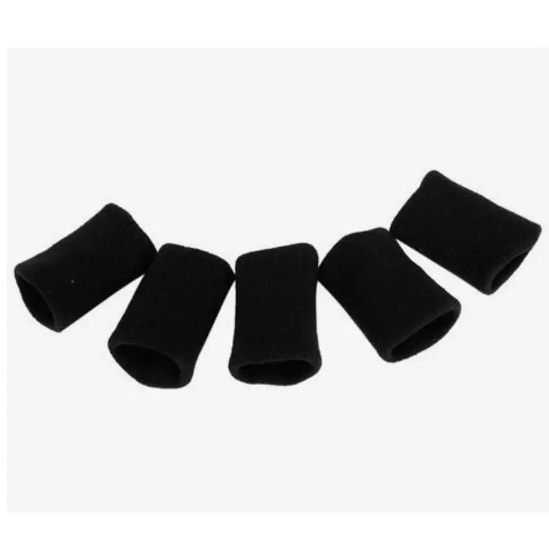 10 шт защита для пальца рукав Поддержка игры в баскетбол бесплатная доставка с