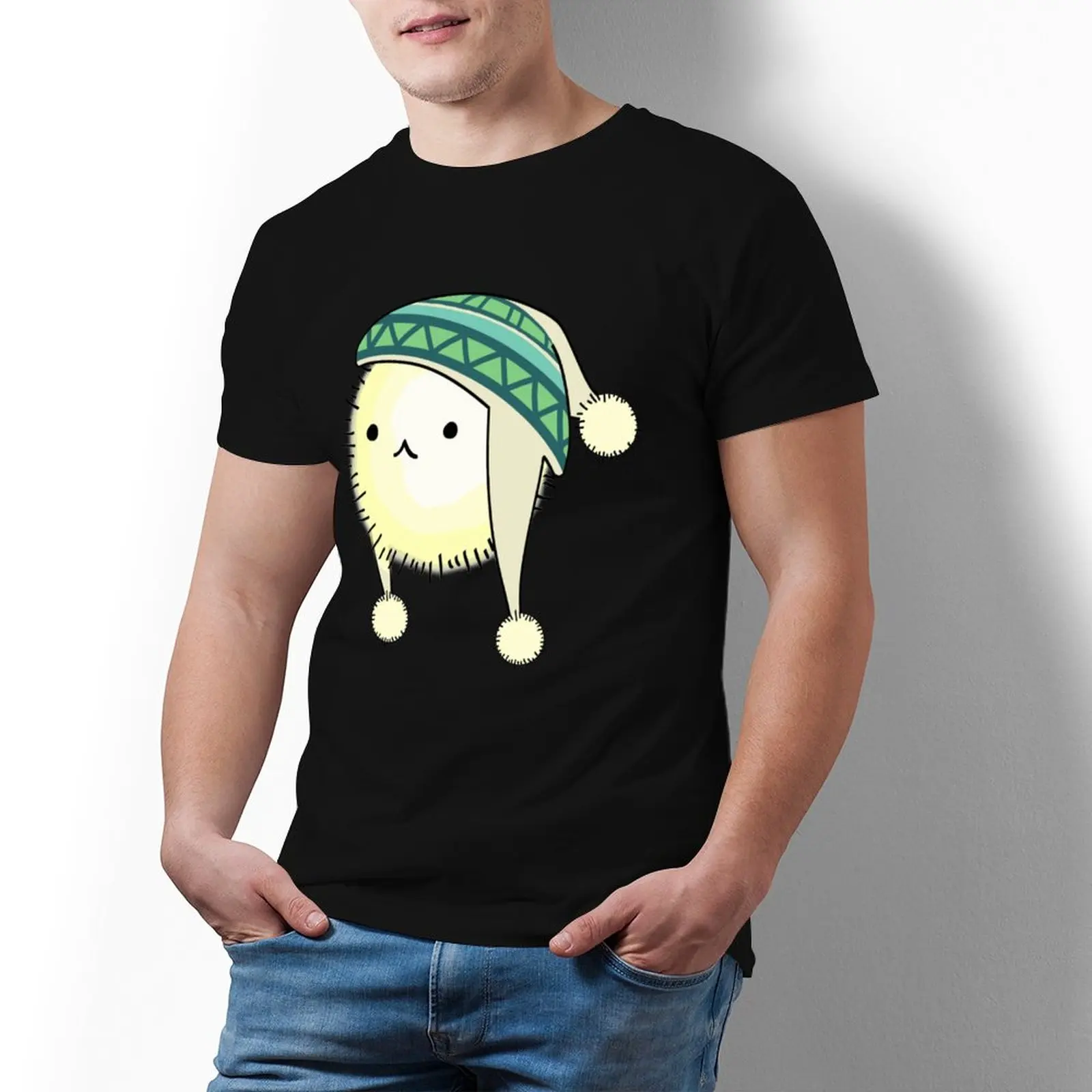 

Yukine T Shirt Casual 100 Cotton Summer T-Shirt Short Sleeve Graphic Tshirt Plus Size Men