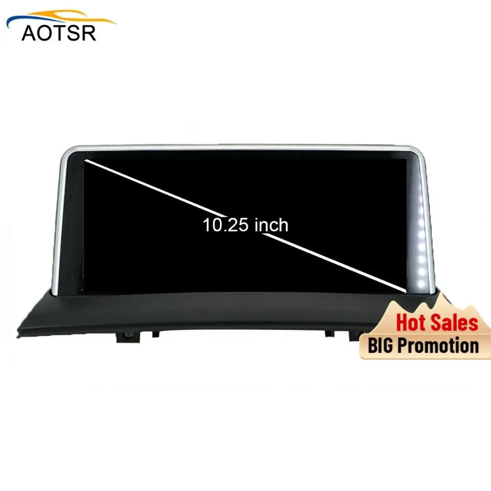 Автомобильный Gps радиоприемник plyaer головное устройство Android 8 0 для BMW X3 E84 2004 2012