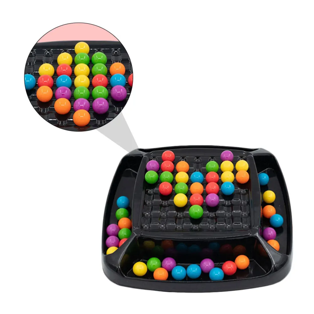 

1Pc Beads Game Early Childhood Children Educational Puzzle