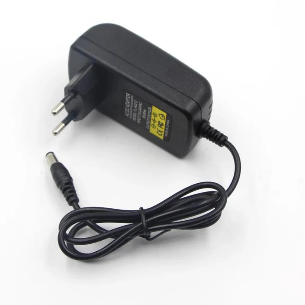 Адаптер питания переменного тока в постоянный 5 В 12 1 шт. 100-240 А 2 3 6 10 штепсельная