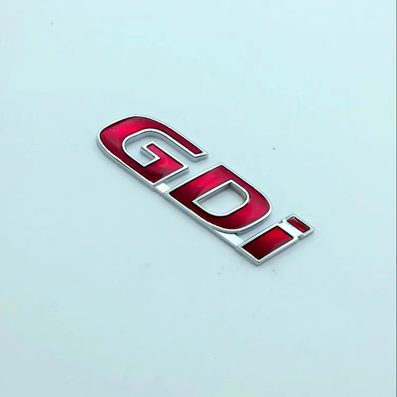 Стайлинг автомобиля металлический логотип наклейка значок эмблема для Hyundai GDi IX25