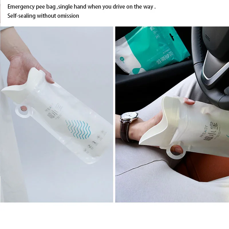 

Women,Lady and Girls,Reusable Female patient pregnant Urinal for Hiking, Camping, Travel silicone Pee Standing Up urine