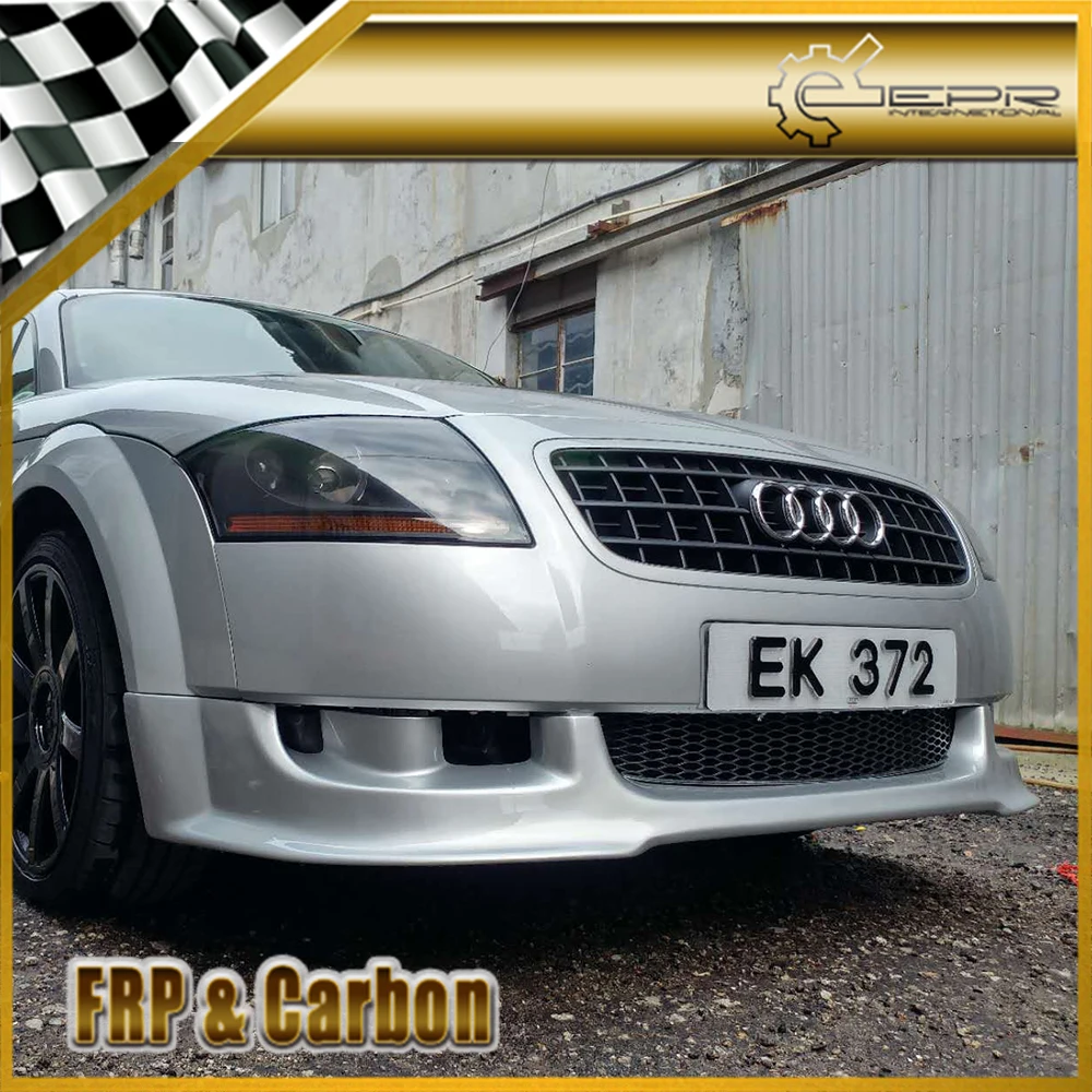 Автомобильный Стайлинг для Audi TT MK1 (тип 8N) 1998 2006 AB Стиль углеродное волокно