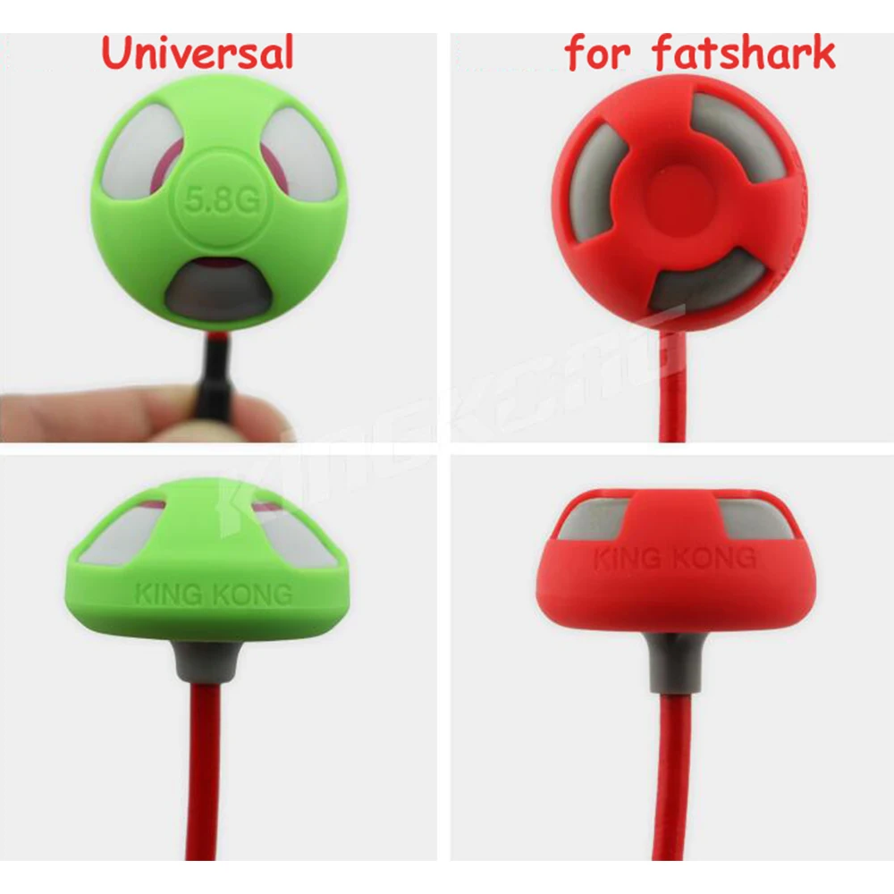Универсальный защитный чехол KINGKONG для грибной антенны антенна fatshark | Игрушки и