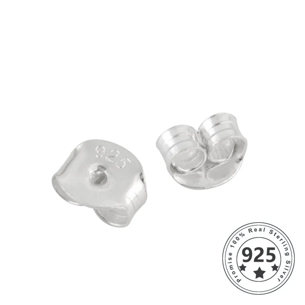 Аксессуары для сережек бабочек|Ювелирная фурнитура и компоненты| |