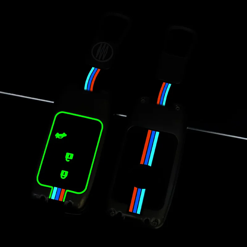 Чехол для автомобильного ключа из цинкового сплава чехол Toyota Land Cruiser Prado 150 Camry Prius