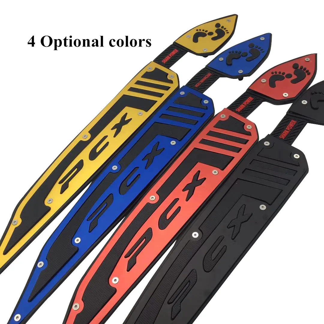 Модифицированная Подножка для мотоцикла CNC из алюминиевого сплава pcx150 pcx