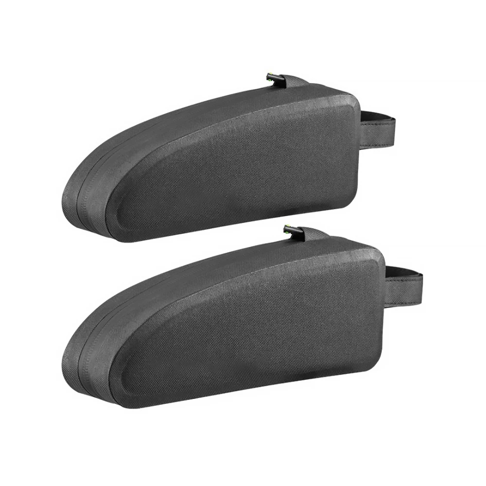 

Сумка на раму велосипеда, вместительная, обтекаемая, портативная, водонепроницаемая, с хорошей герметичностью, прочные аксессуары для горн...