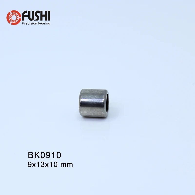 BK0910 игольчатые подшипники 9*13*10 мм (10 шт.) игольчатый роликовый подшипник BK091310