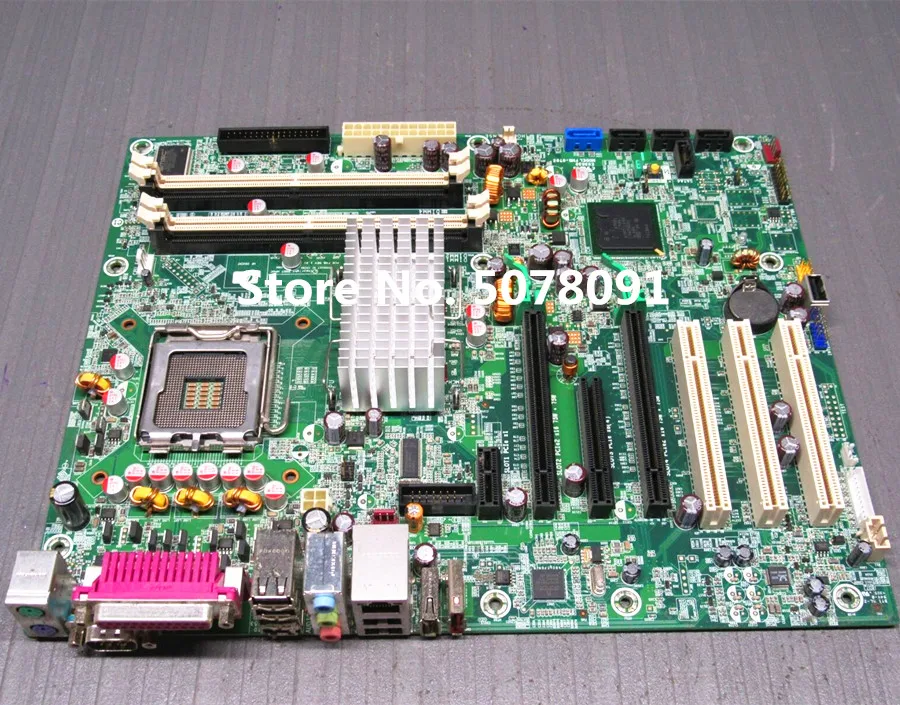 Серверная материнская плата для XW4600 workstation 441418-001 441449-001 системная | Компьютеры и