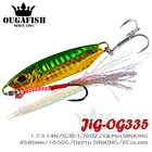 Новые рыболовные приманки Jig Bass Bet джиг тонущие приманки вес 10-50 г металлические приспособления артикулы с фотографией форели