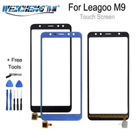 for leagoo m9 sensor touch screen 5 5 inch perfect repair parts touch panel for leagoo m9 mobile phone touch