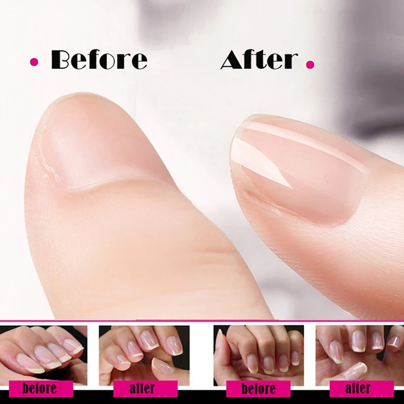 Glass Nail Shiner - Nano Files Crystal Buffer Shine Polisher For Natural Fingernails Toenails | Красота и здоровье