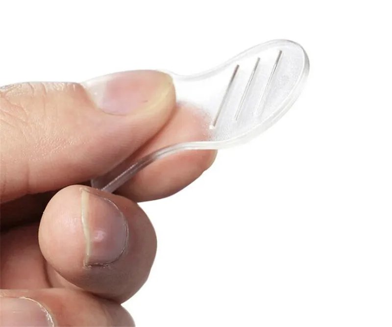 100 шт./лот щетка для подтяжки ресниц наращивание завивка мини y образный гребень