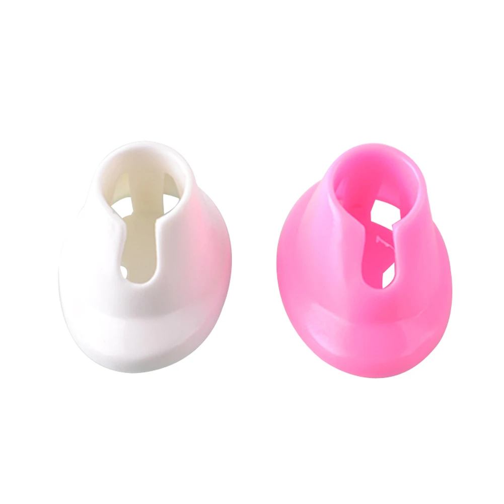 1 шт. маникюрный лак для ногтей Наклонный Держатель держатель подставка