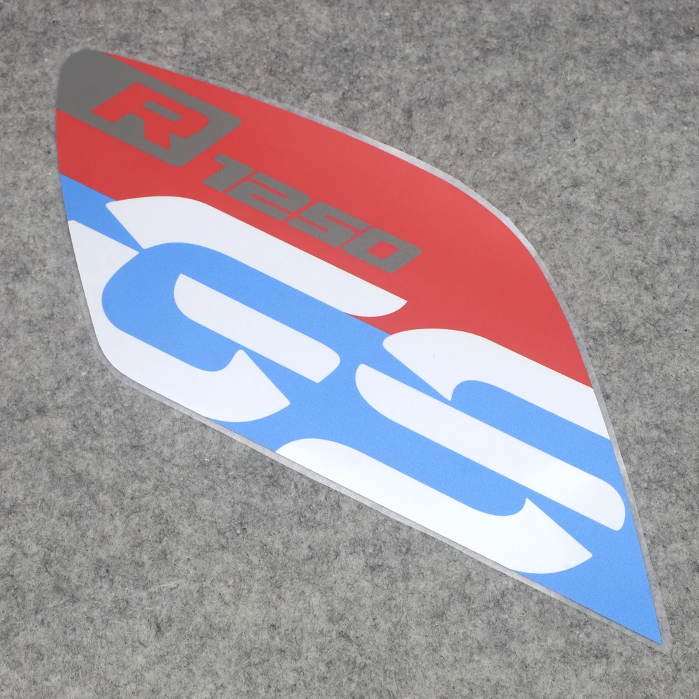 Для BMW R1200GS R 1250GS R1200 GS 2017 2019 новые мотоциклетные наклейки для топливного бака