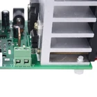Модернизированный 110W 30V постоянный ток электронная нагрузка CC разрядки Батарея Ёмкость тестер 0,10-9.99A 0,9-28,0 V