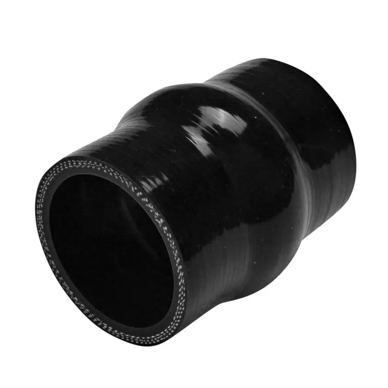 63 мм соединитель шланга 2 зажима комплект 1/2 дюйма трубы черный 4 слоя усиленный