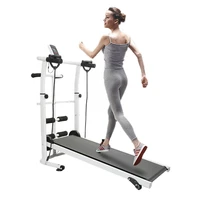 treadmills gym folding house fitness treadmills multifunctional foldable mini fitness home treadmill indoor exercise equipment