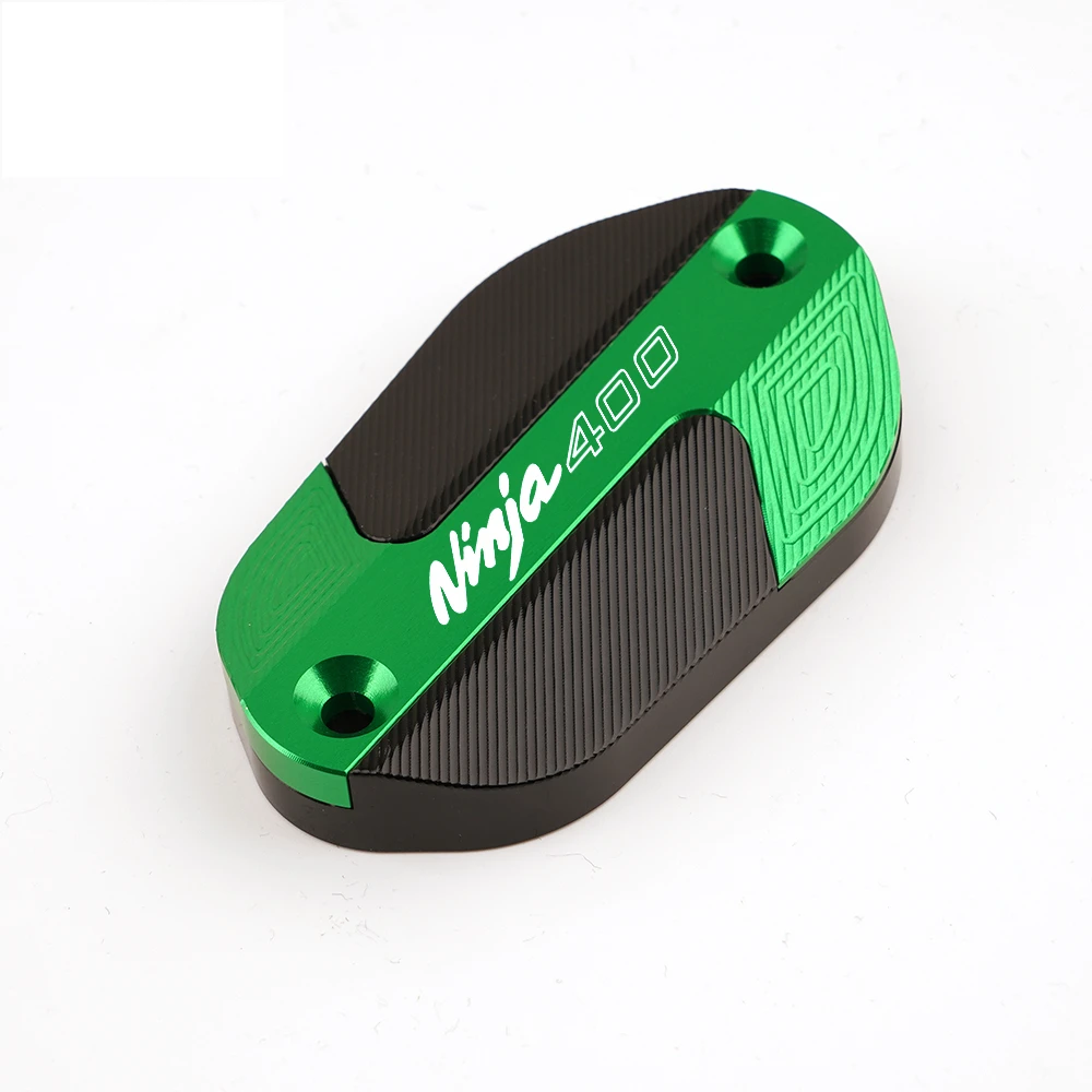 Крышка Резервуара тормозной жидкости для Kawasaki NINJA400 Z400 Ninja 400