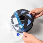 Сушилка для наполнителя FDM с 3D принтом, влагостойкий вакуумный мешок для хранения наполнителя, пла, ТПУ, АБС, углеродное волокно, PEI PEEK Keep dry