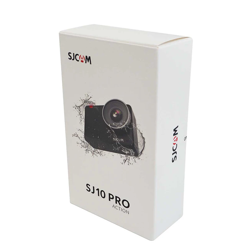 SJCAM SJ10 профессиональная экшн Камера Supersmooth 4K 60FPS Wi Fi пульт для Ambarella H22 чип