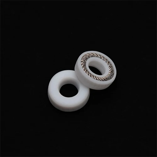 Ceimin производитель PTFE пружинное уплотнение 0 1875*0 386*0 134 SFI белые уплотнения