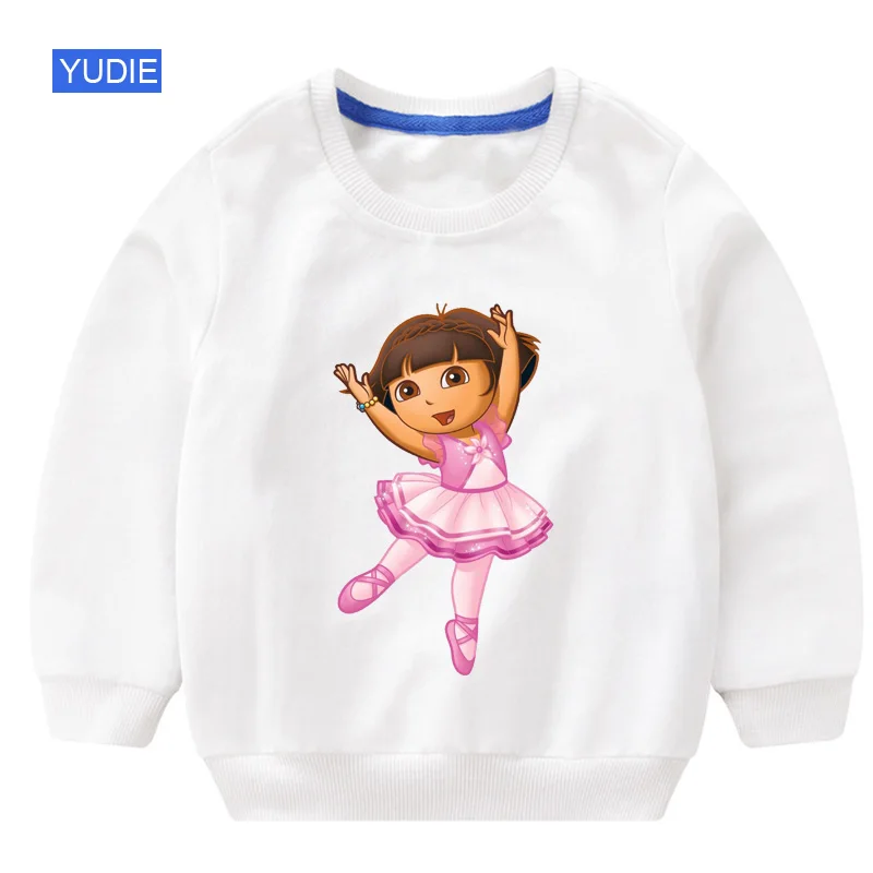 В партии свитшоты для маленьких девочек Симпатичные хлопковые детские легинсы