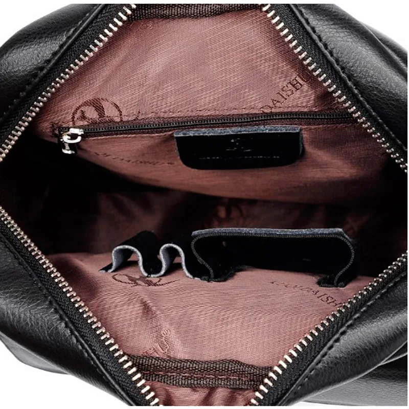 Модная брендовая мужская сумка из спилка мужские сумки-мессенджеры через плечо |