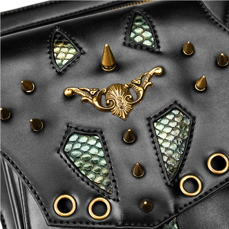 Сумка-мессенджер для мужчин и женщин черная кожаная поясная сумка в стиле