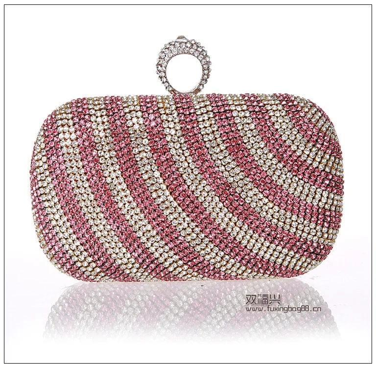 Вечерние сумки клатчи с бриллиантами вечерняя сумка цепочкой на плечо женские