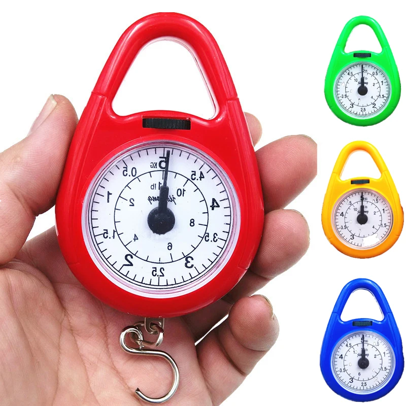 Весы с крючком для рыбалки 5 кг|Кухонные весы| |