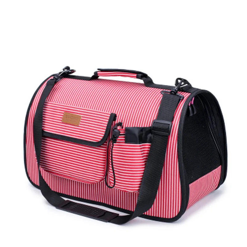 Переноска для домашних животных сумка переноски маленьких кошек и собак корзина