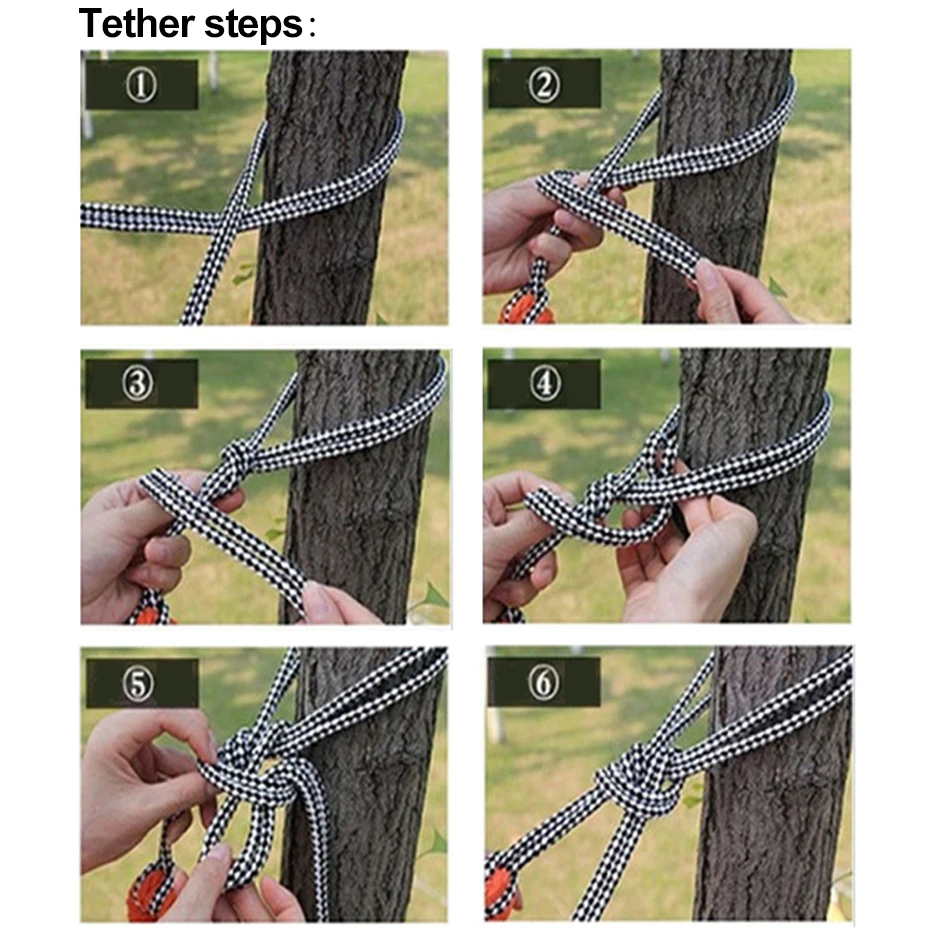 Уличная садовая койка hooro портативный гамак деревянная Картина на холсте дюйма