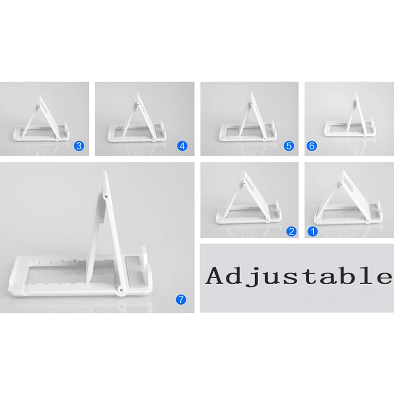 Фото Multi-angle Adjustable Phone Lazy Holder Mount Portable Foldable Mobile Tablet Desk Stand For IPhone Samsung Ipad Мобильные Multi-angle Adjustable Phone Lazy Holder Mount Portable Foldable Mobile Tablet Desk Stand For IPhone Samsung Ipad Мобильные