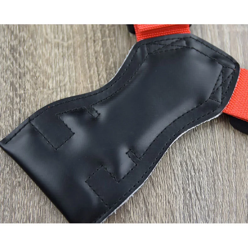 Rubber Non-slip Palm Protector Fitness Weightlifting Horizontal Bar Parallel Special | Спорт и развлечения