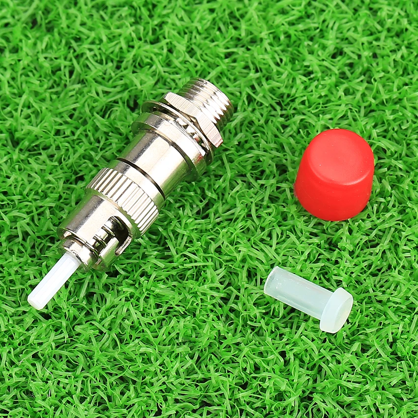 Высококачественный оптоволоконный адаптер KELUSHI FC (мама) на ST (папа) одномодовый