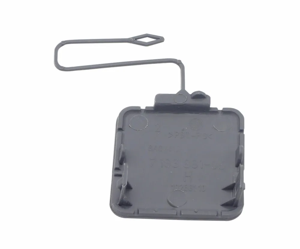 1 шт. задний бампер для прицепа буксировочный крючок накладка на глаза BMW 7 серии F01