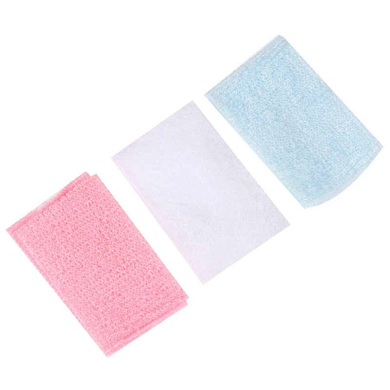 

3Pcs Mini Bathroom Hand Towel Model Toys 1/12 Dollhouse Miniature Accessories